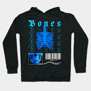 Bones Hoodie